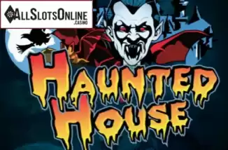 Screen1. Haunted House (Playtech) from Playtech