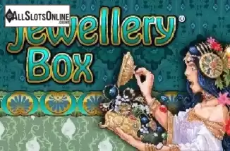 Jewellery Box. Jewellery Box Pull Tab from Realistic