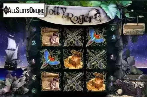 Jolly Roger. Jolly Roger (XIN Gaming) from XIN Gaming