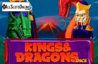 Kings and Dragons Dice. Kings and Dragons Dice from Mancala Gaming