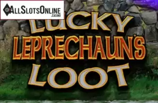 Screen1. Lucky Leprechaun's Loot from Microgaming