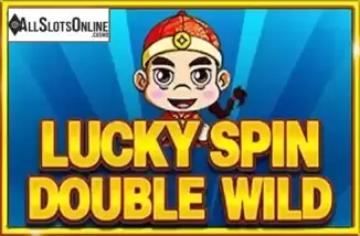 Lucky Spin Double Wild. Lucky Spin Double Wild from Aspect Gaming