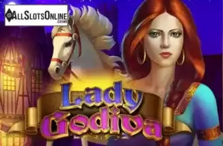 Lady Godiva. Lady Godiva (Pragmatic) from Pragmatic Play