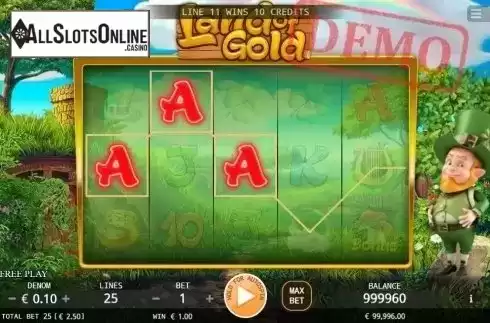 Win. Land of Gold (KA Gaming) from KA Gaming