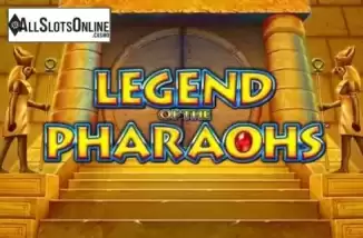 Legend of the Pharaohs. Legend of the Pharaohs from Barcrest