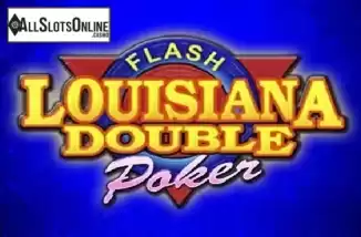 Louisiana Double Poker. Louisiana Double Poker from Microgaming