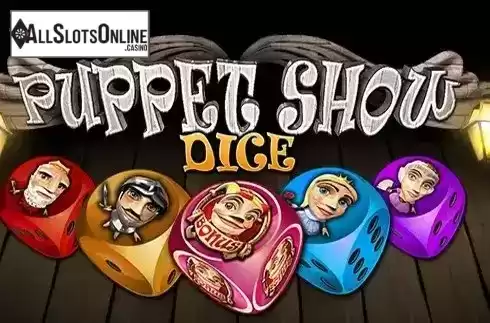 Puppet Show Dice