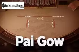 Pai Gow. Pai Gow (Nucleus Gaming) from Nucleus Gaming