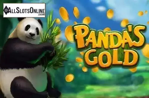 Panda's Gold. Panda's Gold (XIN Gaming) from XIN Gaming