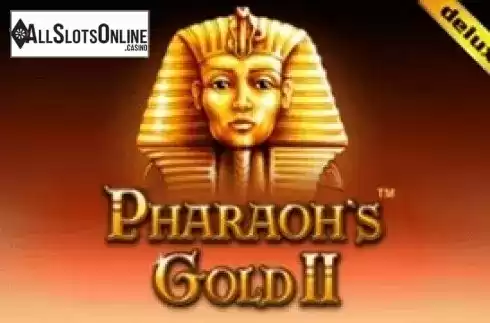 Pharaohs Gold 2 Deluxe. Pharaohs Gold 2 Deluxe from Novomatic