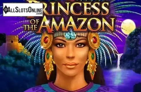 Princess of the Amazon. Princess of the Amazon from IGT