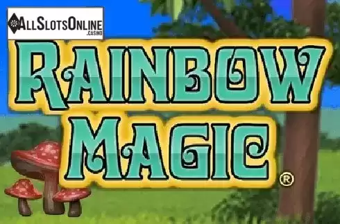 Rainbow Magic. Rainbow Magic Pull Tab from Realistic