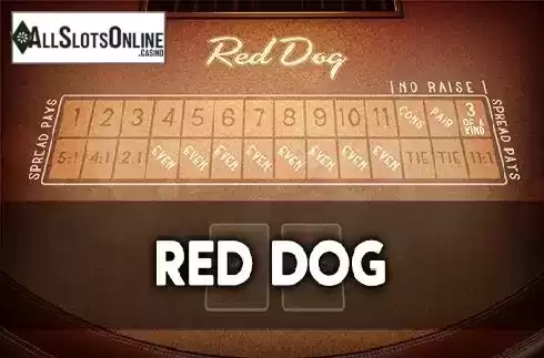 Red Dog . Red Dog (Nucleus Gaming) from Nucleus Gaming