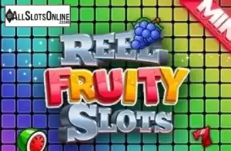 Reel Fruity Slots Mini. Reel Fruity Slots Mini from Slot Factory