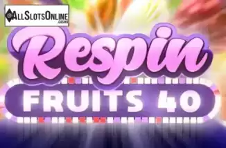 Respin Fruits 40