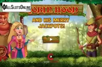Robin Hood. Robin Hood (CORE Gaming) from CORE Gaming