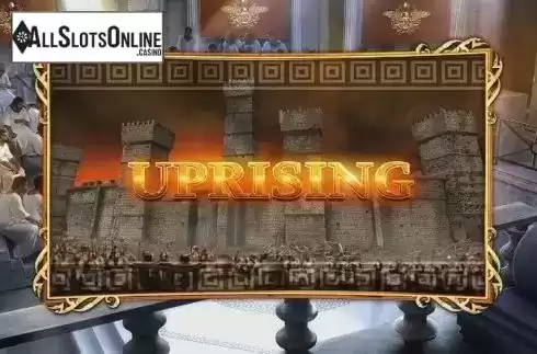 Uprising. Rome: Rise of an Empire from Blueprint
