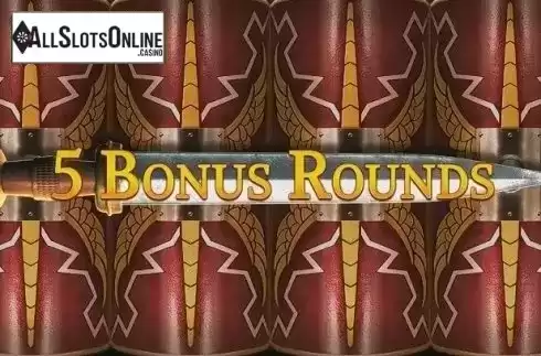 5Bonus Rounds. Rome: Rise of an Empire from Blueprint
