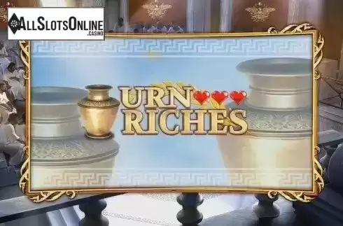Urn Riches. Rome: Rise of an Empire from Blueprint