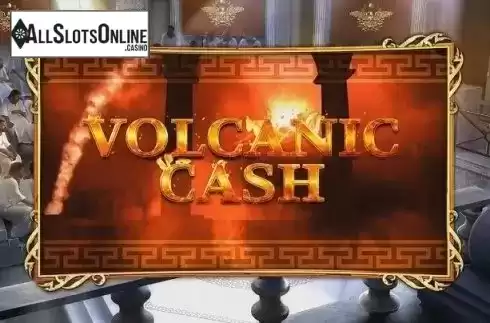 Volcanic Cash. Rome: Rise of an Empire from Blueprint