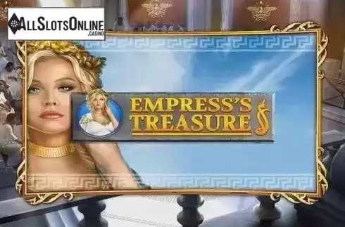 Empress's Treasure. Rome: Rise of an Empire from Blueprint