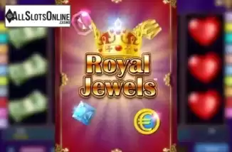 Royal Jewels. Royal Jewels (Zeus Play) from Zeus Play