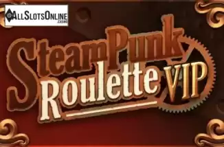Main. Steampunk Roulette VIP from GAMING1