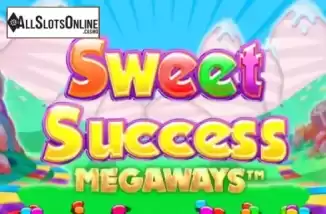 Sweet Success Megaways. Sweet Success Megaways from Blueprint