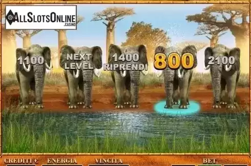 Bonus Game. Safari (Octavian Gaming) from Octavian Gaming