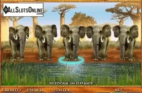 Bonus Game. Safari (Octavian Gaming) from Octavian Gaming
