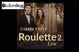 Salon Prive Roulette 2. Salon Prive Roulette 2 from Evolution Gaming