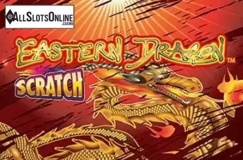 Scratch Eastern Dragon. Scratch Eastern Dragon from NextGen