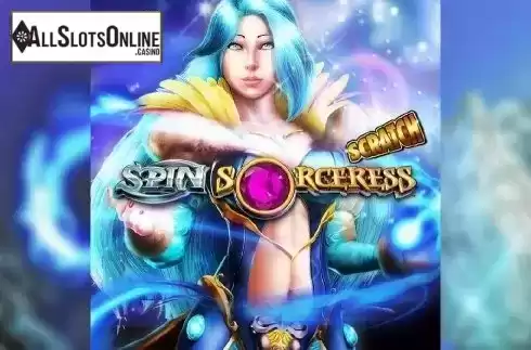Spin Sorceress. Scratch Spin Sorceress from NextGen