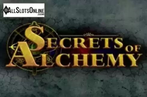Secrets of Alchemy. Secrets of Alchemy (DLV) from DLV