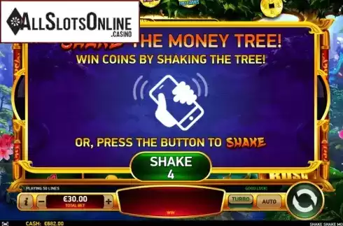Shake Feature. Shake Shake Money Tree from Ruby Play