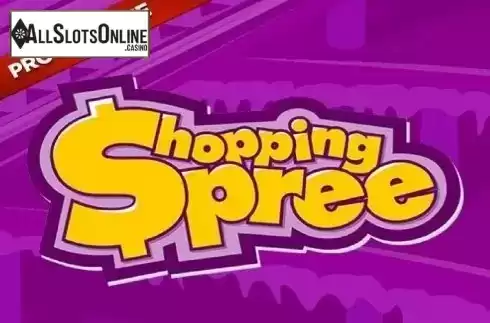 Shopping Spree Jackpot. Shopping Spree Jackpot from Eyecon