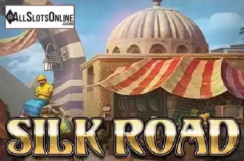 Silk Road. Silk Road (Aiwin Gaming) from Aiwin Games