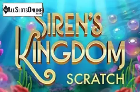 Sirens Kingdom Scratch. Sirens Kingdom Scratch from IronDog