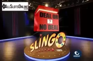 Slingo Deal or No Deal. Slingo Deal or No Deal from Slingo Originals