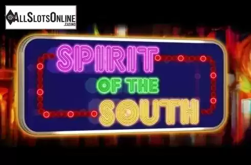 Spirit of the South HD. Spirit of the South HD from Merkur