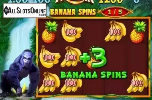 Bonus. Tarzan (Octavian Gaming) from Octavian Gaming
