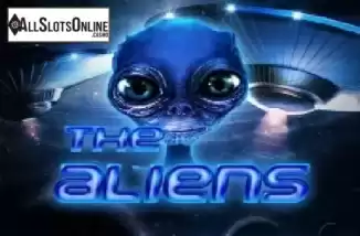 The Aliens. The Aliens (Aiwin Games) from Aiwin Games