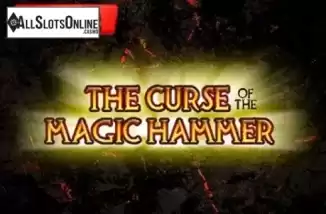 The Curse Magic Hammer. The Curse Magic Hammer from Spadegaming