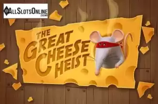The Great Cheese Heist. The Great Cheese Heist from FunFair