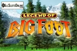 The Legend of Big Foot. The Legend of Big Foot from Barcrest