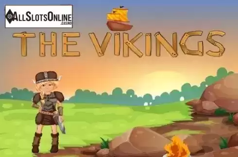 The Vikings. The Vikings (PlayPearls) from PlayPearls