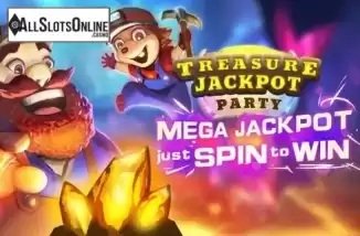 Treasure Jackpot Party. Treasure Jackpot Party from XIN Gaming