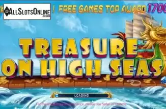 Treasure on High Seas. Treasure on High Seas from Aspect Gaming