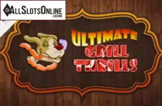 Ultimate Grill Thrill. Ultimate Grill Thrills from 888 Gaming