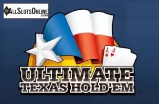 Ultimate Texas Hold 'em. Ultimate Texas Hold 'em (SG) from SG